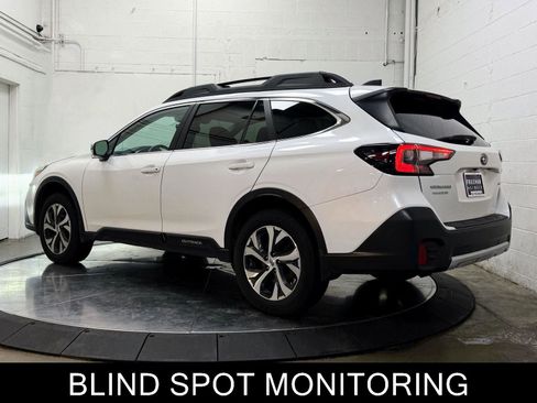 Used 2020 Subaru Outback Limited w/ Popular Package #2 image 7