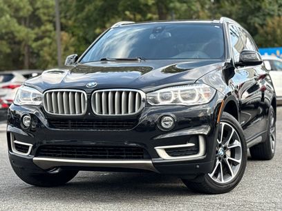 Used 2017 BMW X5 xDrive50i w/ Executive Package