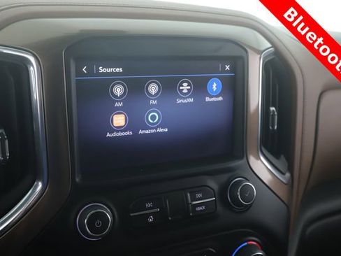 Used 2022 Chevrolet Silverado 2500 High Country w/ Safety Package II AWD/4WD image 26