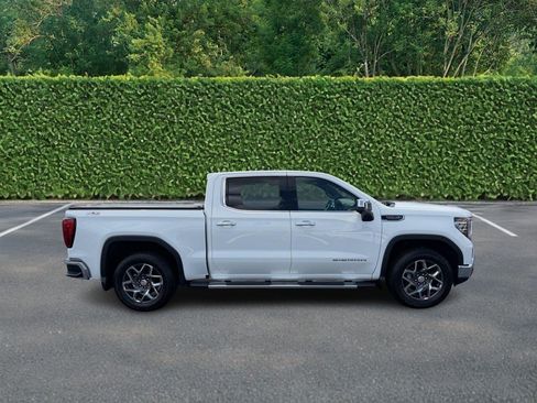 Used 2026 GMC Sierra 1500 SLT w/ SLT Premium Plus Package AWD/4WD image 2