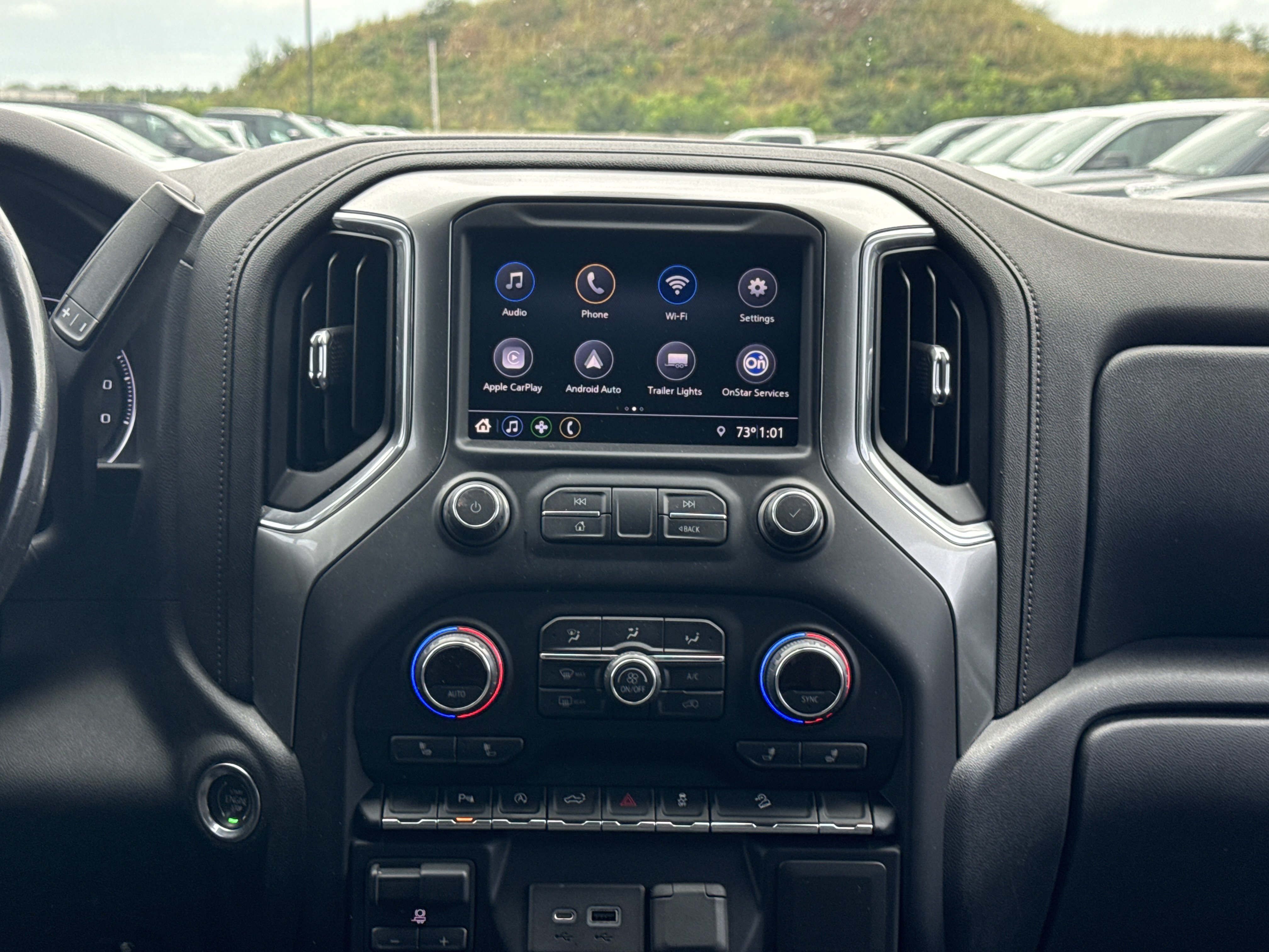 Used 2019 Chevrolet Silverado 1500 RST AWD/4WD image 12