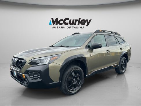 Certified 2024 Subaru Outback Wilderness AWD/4WD image 2