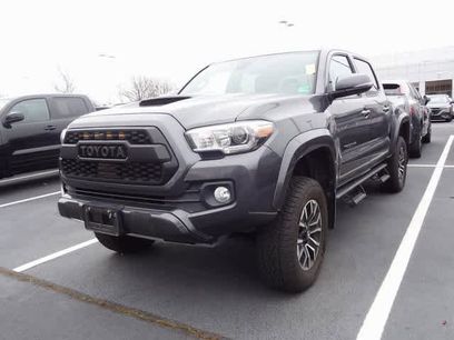 Used 2021 Toyota Tacoma TRD Sport