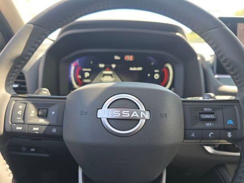 New 2026 Nissan Rogue Platinum w/ Platinum Premium Package image 9