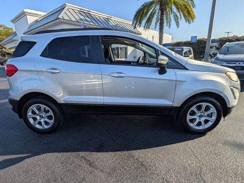 Used 2018 Ford EcoSport SE image 19