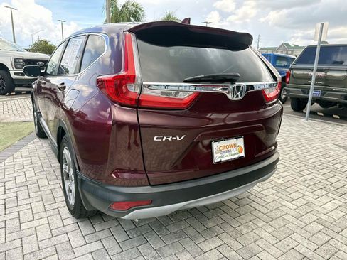 Used 2018 Honda CR-V EX-L image 9