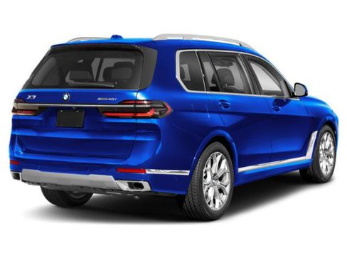 Used 2024 BMW X7 M60i w/ Executive Package AWD/4WD image 2