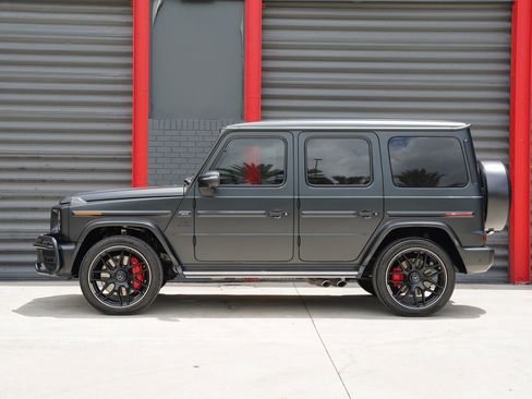 Used 2023 Mercedes-Benz G 63 AMG 4MATIC image 8