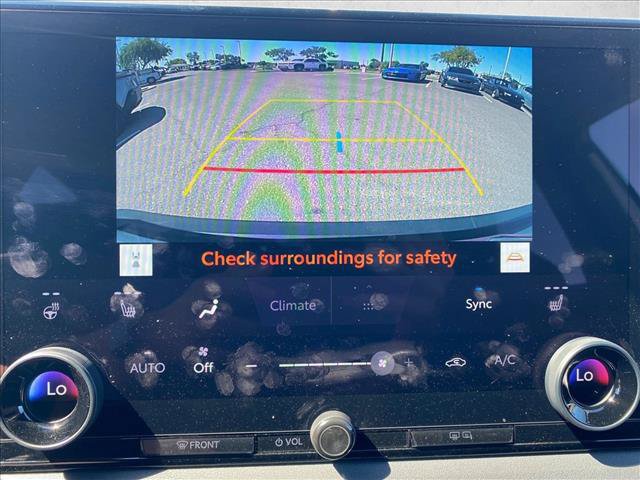 Certified 2026 Toyota C-HR AWD/4WD image 13