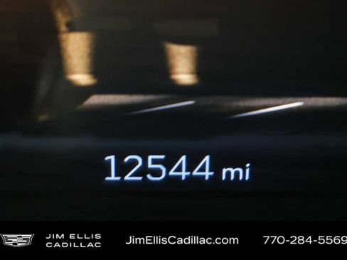 Used 2024 Cadillac Lyriq Sport AWD/4WD image 8