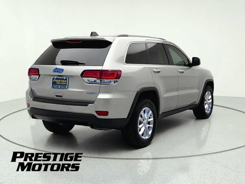 Used 2021 Jeep Grand Cherokee Laredo X AWD/4WD image 8