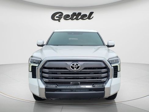 Used 2025 Toyota Tundra Limited RWD image 2
