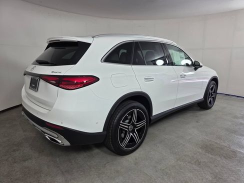 New 2026 Mercedes-Benz GLC 300 4MATIC image 4