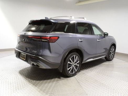Certified 2023 INFINITI QX60 Sensory w/ Cargo Package AWD/4WD image 12