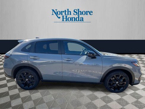 Certified 2023 Honda HR-V Sport image 3