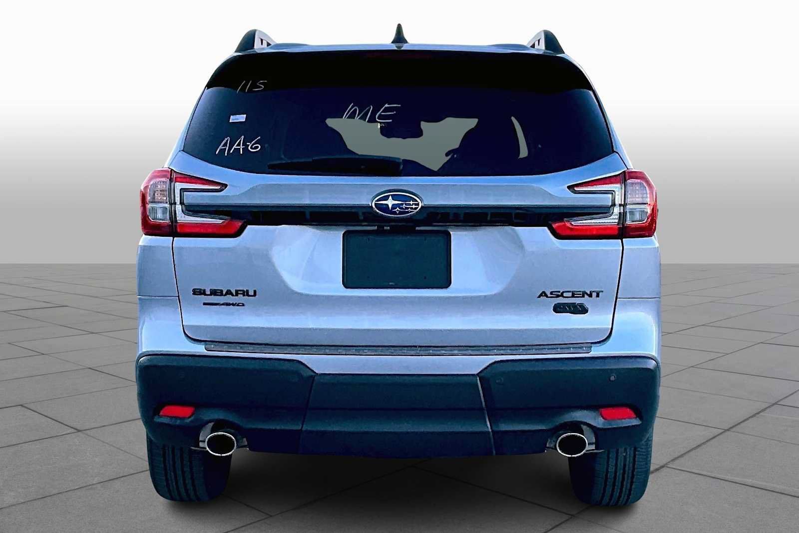 New 2026 Subaru Ascent Bronze Edition AWD/4WD image 4