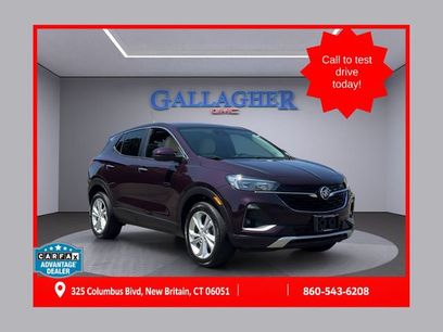 Used 2021 Buick Encore GX Preferred w/ Cold Weather Comfort Package