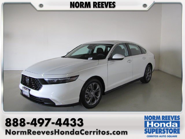 Certified 2024 Honda Accord EX image 24