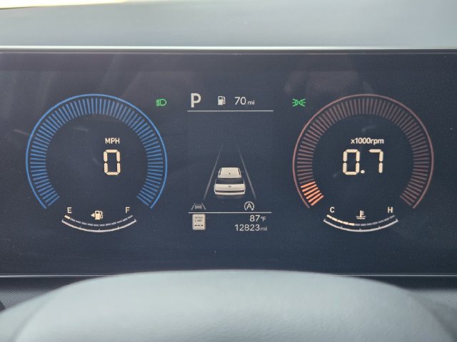 Certified 2026 Hyundai Santa Fe SE FWD image 9