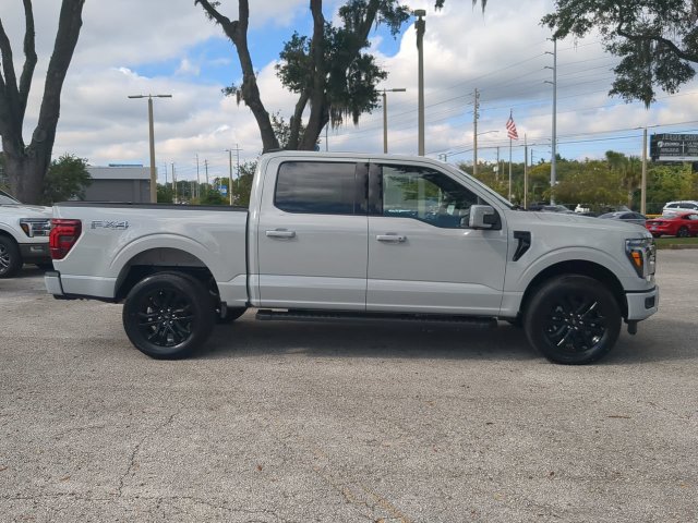 New 2026 Ford F150 Lariat w/ Equipment Group 501A Mid AWD/4WD image 4