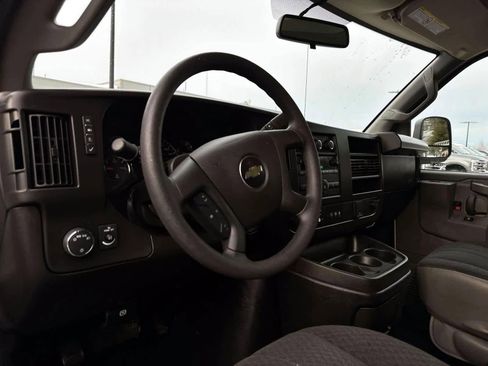 Used 2024 Chevrolet Express 2500 w/ Driver Convenience Package image 14
