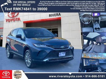 Used 2023 Toyota Venza Limited