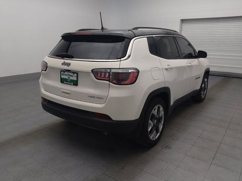 Used 2019 Jeep Compass Limited w/ Safety & Security Group FWD image 9