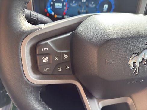 New 2025 Ford Bronco Outer Banks w/ Sasquatch Package AWD/4WD image 19