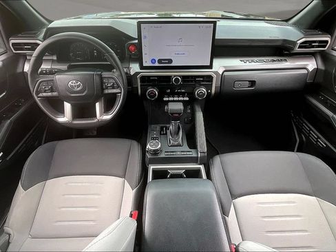 Used 2024 Toyota Tacoma TRD Off-Road AWD/4WD image 8