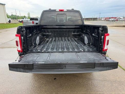 Used 2021 Ford F150 Lariat w/ Equipment Group 502A High AWD/4WD image 5