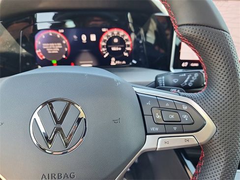 New 2025 Volkswagen GTI SE image 12