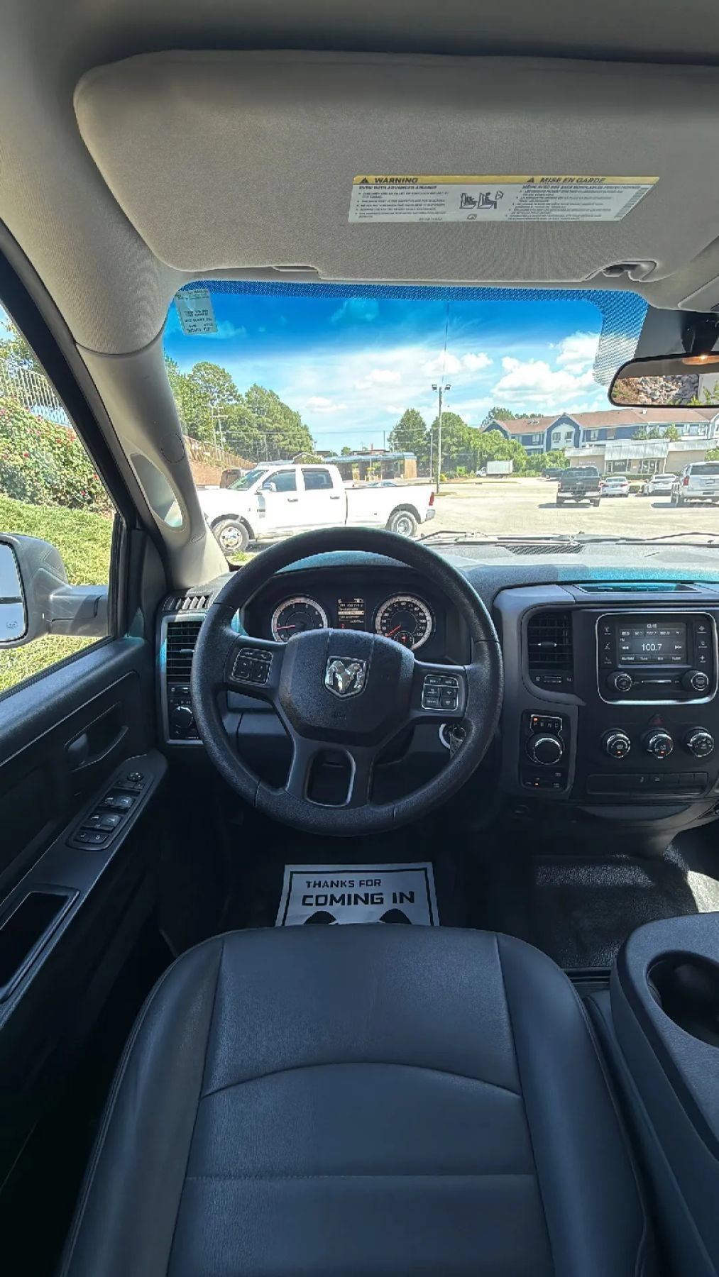 Used 2018 RAM 1500 Tradesman w/ Protection Group AWD/4WD image 24