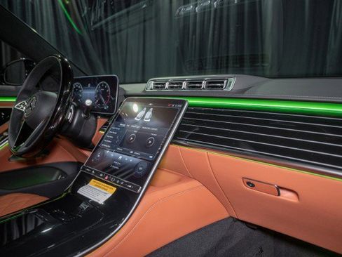 New 2026 Mercedes-Benz S 580 4MATIC Sedan image 15