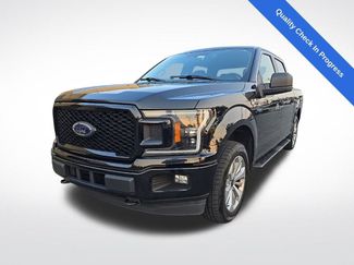 Used 2018 Ford F150 XL w/ Equipment Group 101A Mid AWD/4WD video 1