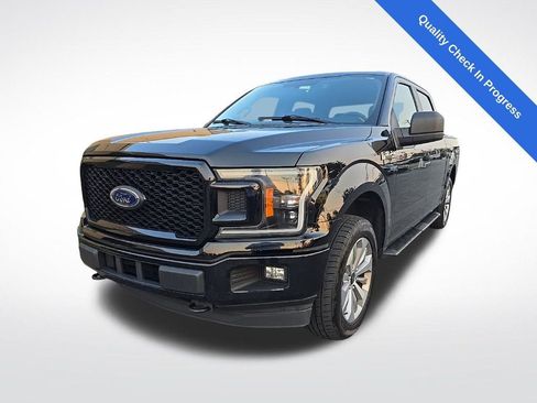 Used 2018 Ford F150 XL w/ Equipment Group 101A Mid AWD/4WD image 1