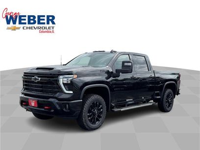 New 2025 Chevrolet Silverado 2500 LTZ w/ LTZ Plus Package