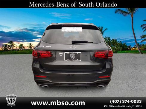 Certified 2021 Mercedes-Benz GLC 300 GLC 300 image 29