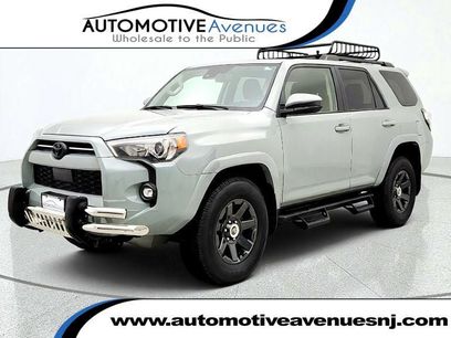 Used 2022 Toyota 4Runner Trail Special Edition