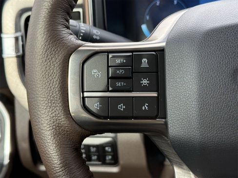 New 2026 Ford F250 King Ranch w/ Chrome Package image 44