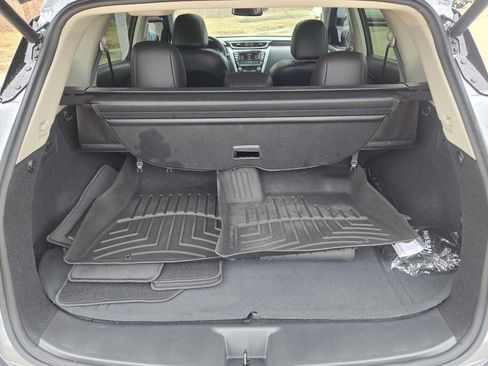 Used 2022 Nissan Murano Platinum w/ Cargo Package AWD/4WD image 13