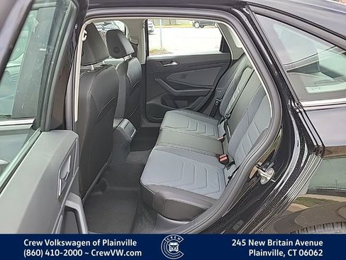 New 2026 Volkswagen Jetta SEL image 9