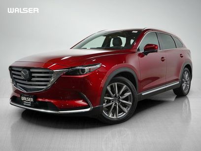 Used 2023 MAZDA CX-9 Grand Touring