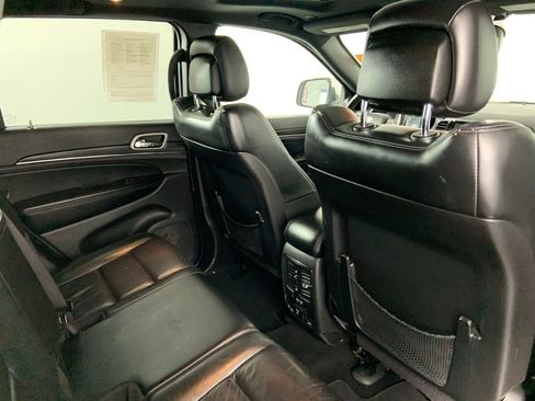 Used 2021 Jeep Grand Cherokee Limited image 26