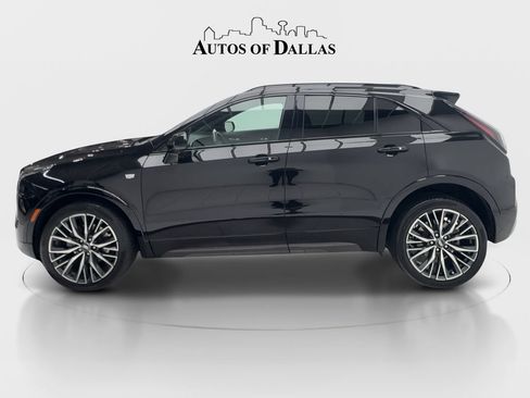 Used 2025 Cadillac XT4 Sport FWD image 5