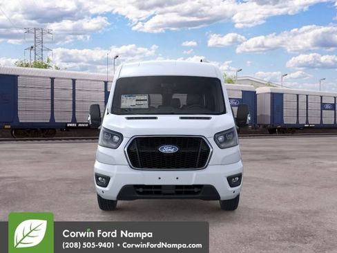 New 2026 Ford Transit 350 XLT AWD/4WD image 6