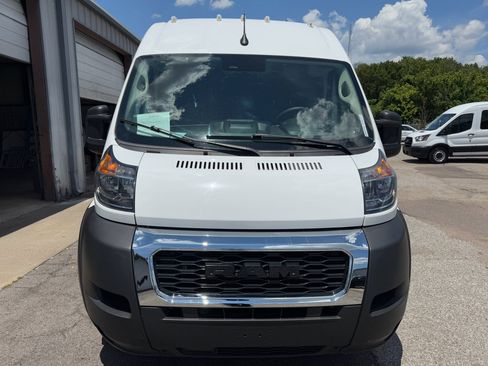 Used 2021 RAM ProMaster 2500 w/ Convenience Group image 2