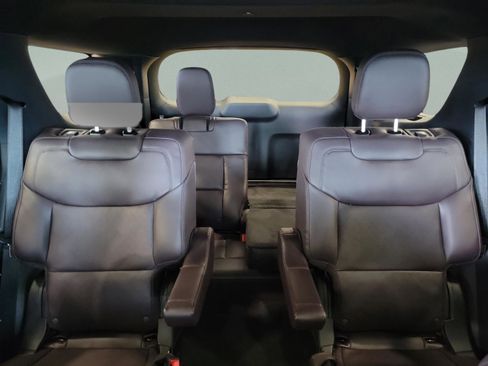 New 2026 Ford Explorer Platinum RWD image 27