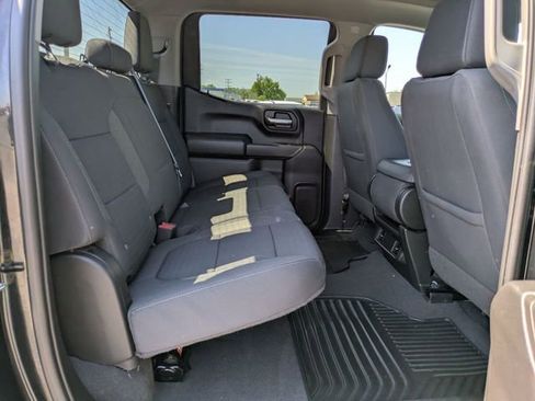 Used 2022 Chevrolet Silverado 1500 Custom AWD/4WD image 19