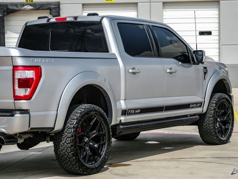 Used 2023 Ford F150 Lariat w/ Equipment Group 502A High AWD/4WD image 19