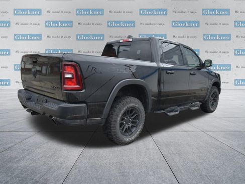 Used 2025 RAM 1500 Rebel w/ Bed Utility Group image 6